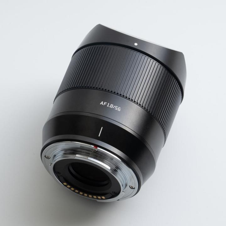 Produktbild TTArtisan AF 56mm f/1,8 für Fuji X (Fujifilm X, APS-C / DX)