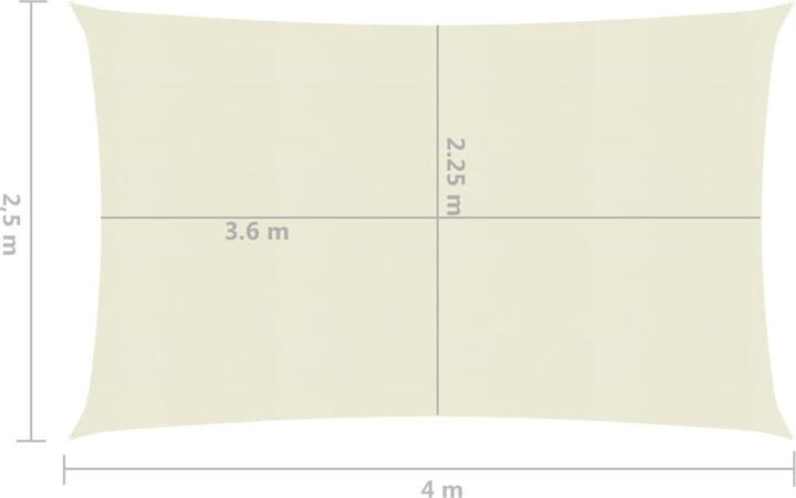 Produktbild VidaXL Alethea (250 x 400 cm)