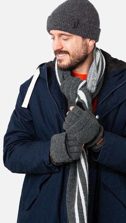 Actual product image Barts Haakon Bum Gloves (L)