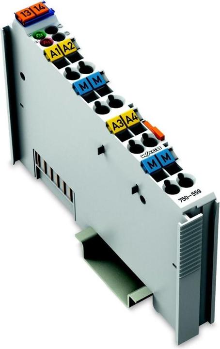Produktbild Wago Analogausgang 4-Kanalmodul 0-10V