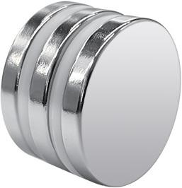 Produktbild Rs Pro Neodym Magnet, Scheibe, 20mm x 3mm