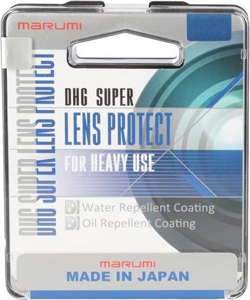 Produktbild Marumi Protect-Serie DHG (46 mm, Schutzfilter, 46 mm)