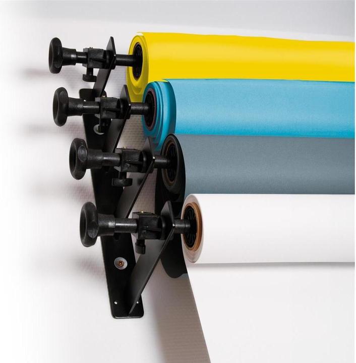Produktbild Dörr Aufhängung für 4 Papierhintergründe (275 cm, 47 cm)
