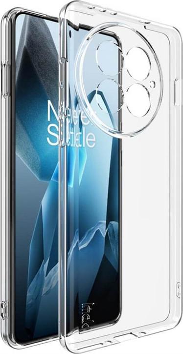 Imak OnePlus 13 - UX-5 Silikon Gummi Hülle (OnePlus 13)
