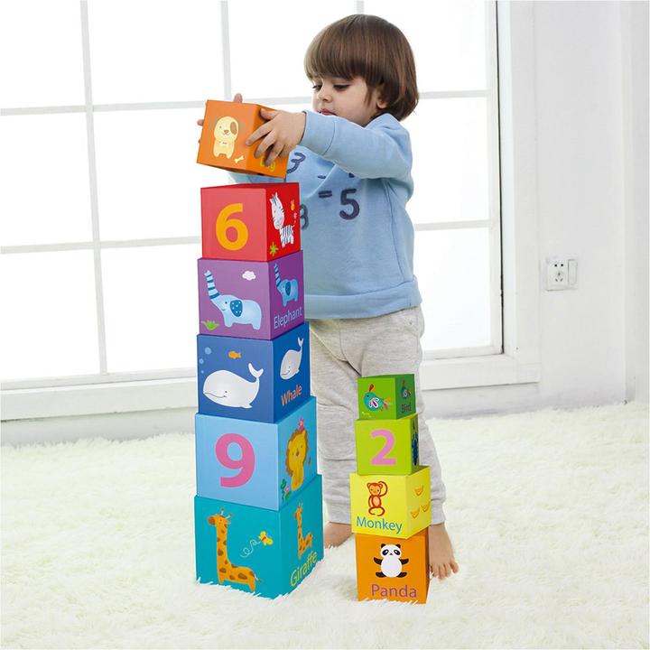 Produktbild Classic World Stapel (Englisch)
