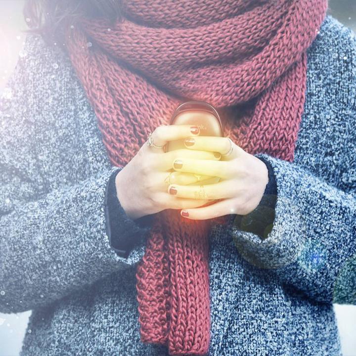 Produktbild LogiLink Mobiler Zusatzakku und Handwärmer