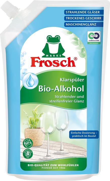 Actual product image Frosch Rinse aid 750ml (Liquid)