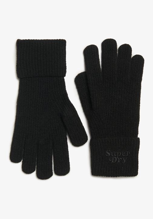 Immagine prodotto Superdry guanti a maglia per bambini soft rib (Taglia unica)