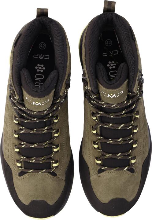 Actual product image CMP Campagnolo Vertyx Mid Trekking Shoes WP (43)