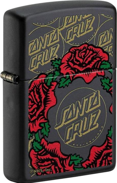 Produktbild Zippo Santa Cruz