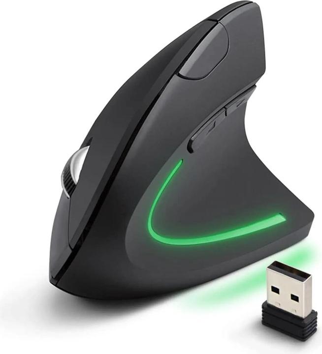 Image du produit Esperanza EM133 Souris RF optique sans fil 1600 DPI (Sans fil)