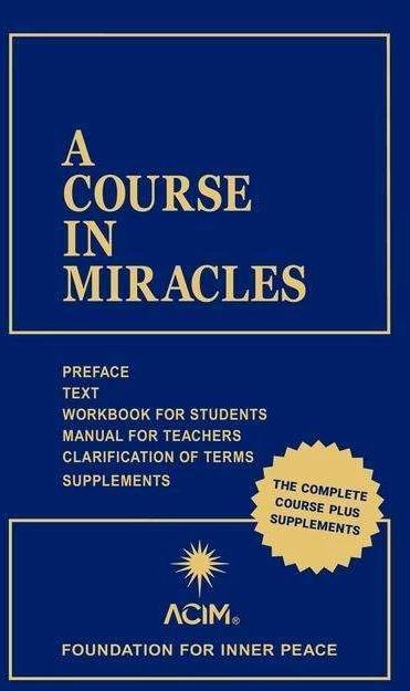 Immagine prodotto A Course in Miracles: Combined Volume (Inglese, 2015)