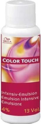Wella Color Touch Emulsion Permanent Hair Colour 4% 60ml