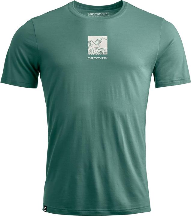 Produktbild Ortovox 120 Cool Tec Abstract T-Shirt (L)