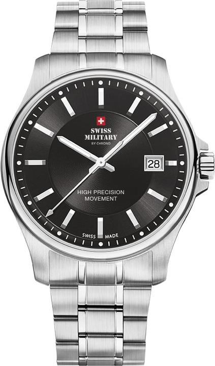 Produktbild Swiss Military Quartz (Analoguhr, 39 mm)