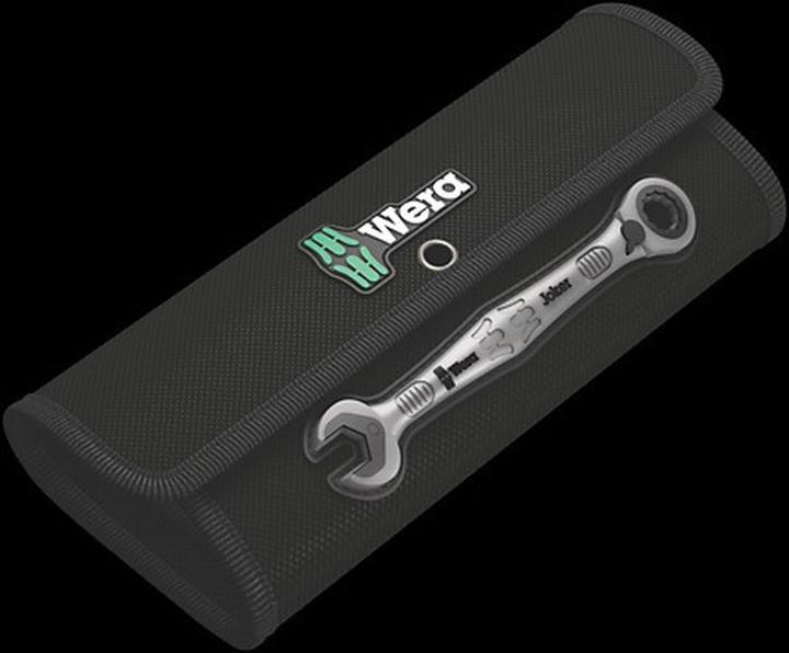 Produktbild Wera 6000 Joker 11 Set 1 (8 mm, 10 mm, 11 mm, 16 mm, 17 mm, 18 mm, 19 mm, 15 mm, 12 mm, 13 mm, 14 mm)