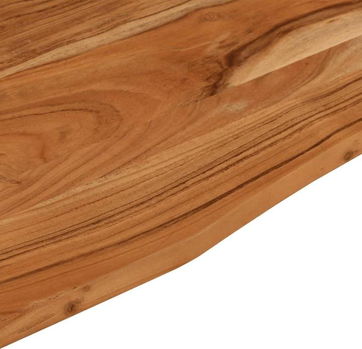 Produktbild VidaXL Schreibtischplatte Rechteckig Tischplatte Holzplatte Massivholz Akazie