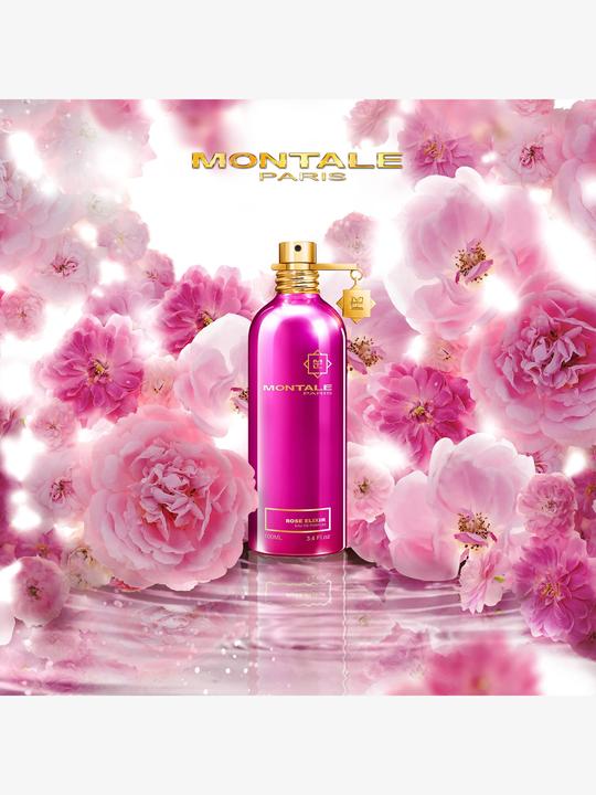 Image du produit Montale Élixir de roses (Eau de parfum, 100 ml)
