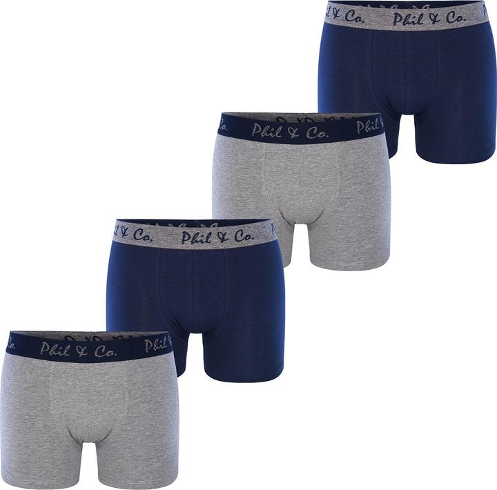 Produktbild Phil & Co. Berlin Retro Pants Jersey (M, 4er Pack)