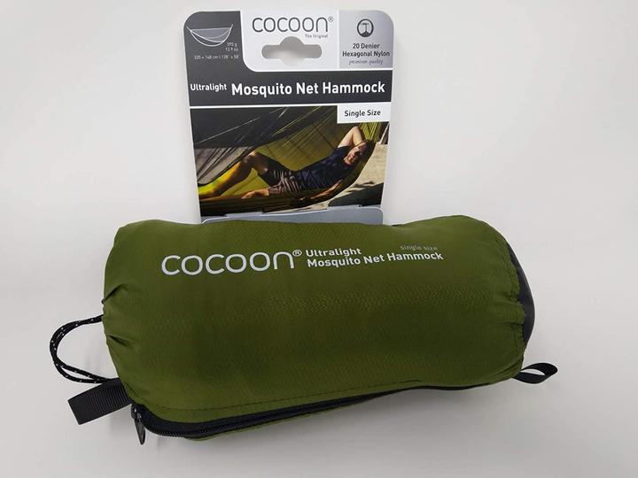 Image du produit Cocoon Moustique ultraléger (140 kg)