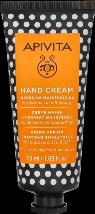 Apivita Hand Care Hyaluronic Acid & Honey (50 ml)