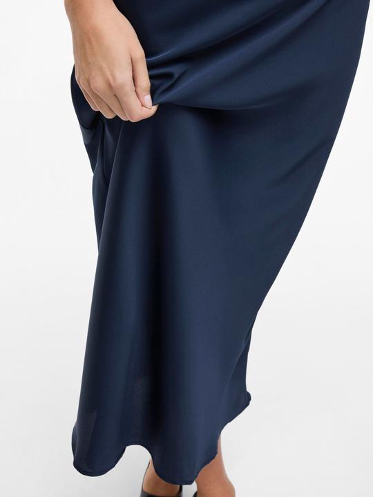 Actual product image Vila VIELLETTE High Waist Midirock (44)