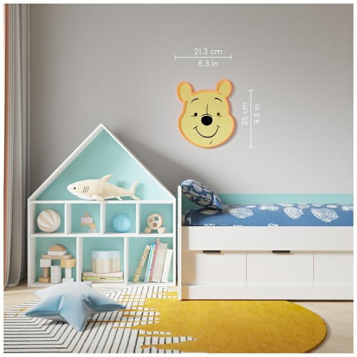 Produktbild YellowPop Winnie The Pooh (5 lm)