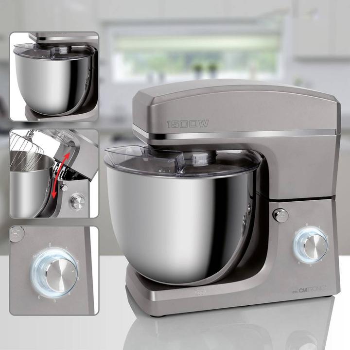 Actual product image Clatronic KM 3765 (1500 W)