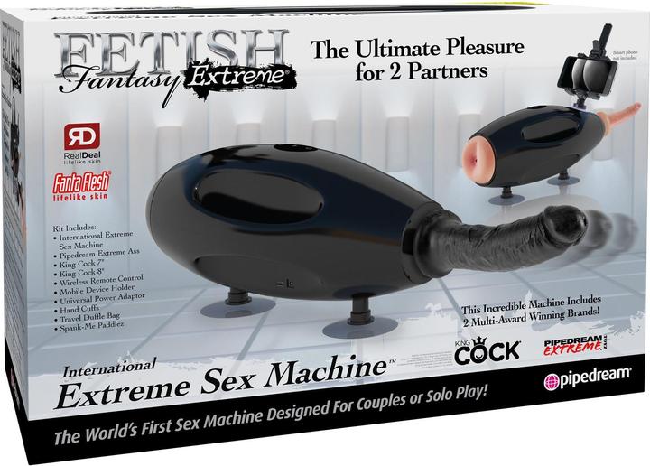 Pipedream Extreme