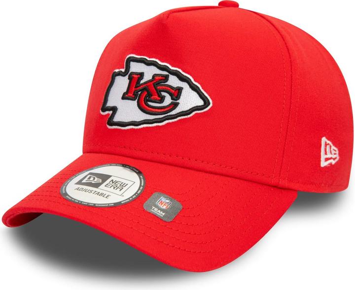 Image du produit New Era Casquette E-Frame Trucker - Kansas City Chiefs Rouge