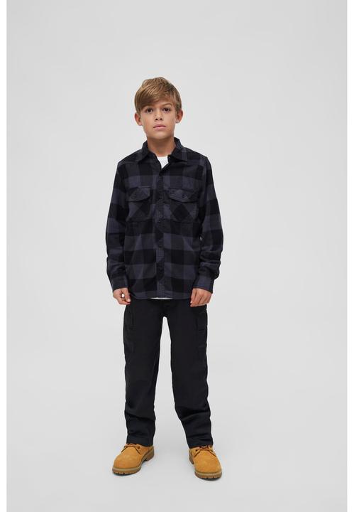Actual product image Brandit Checkshirt Kids - 16223 (146)