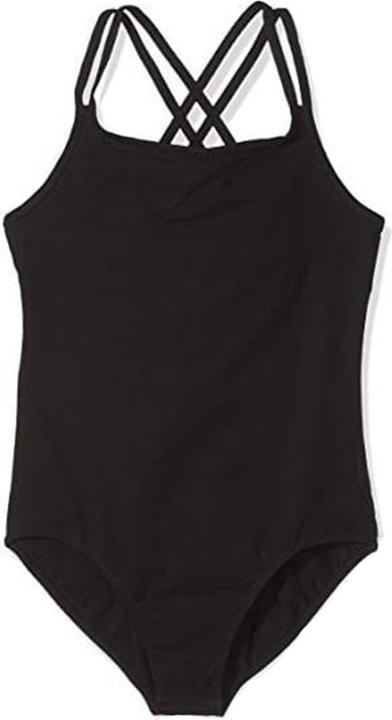 Produktbild Sansha Spaghettiträger Tanzbody (M, L)