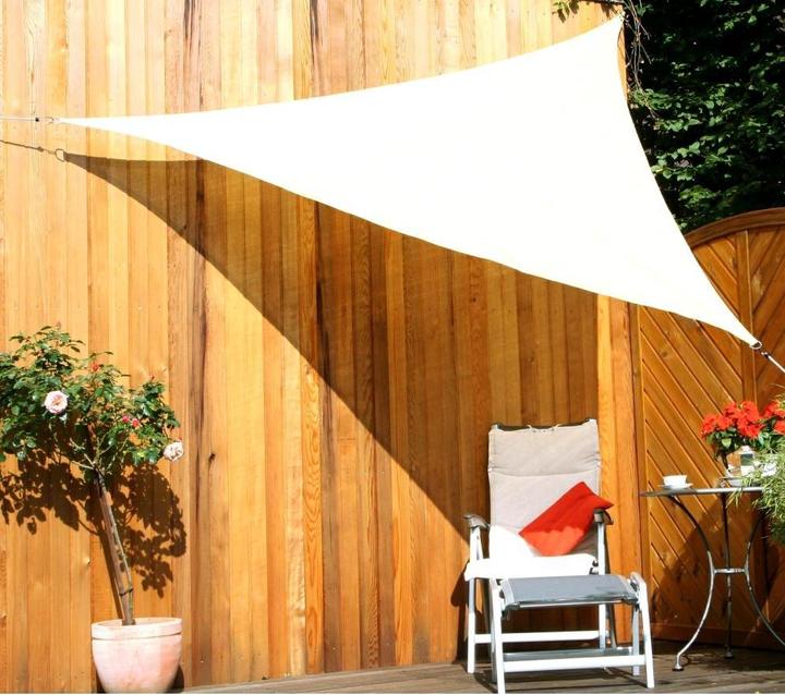 Immagine prodotto Peddy Shield Vela triangolare (360 x 360 cm)
