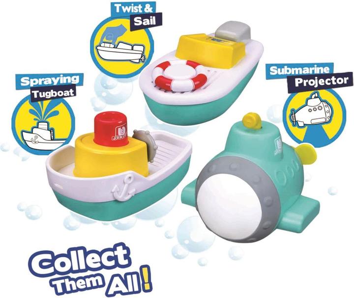Actual product image BB Junior Gift set