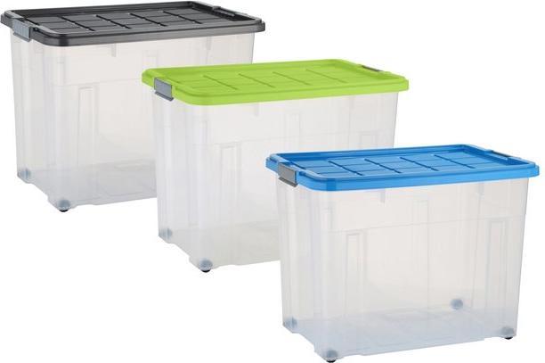 Immagine prodotto Axentia Unibox (60 x 40 x 44,5 cm, 80 l)