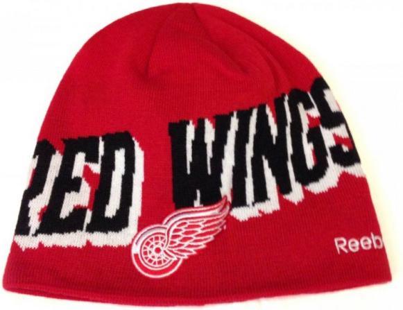 Actual product image Reebok Face Off Beanie OSFA (Minnesota)