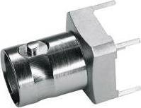 Immagine prodotto Telegärtner Presa BNC per circuiti stampati 50 Ohm, Z06, L=20mm