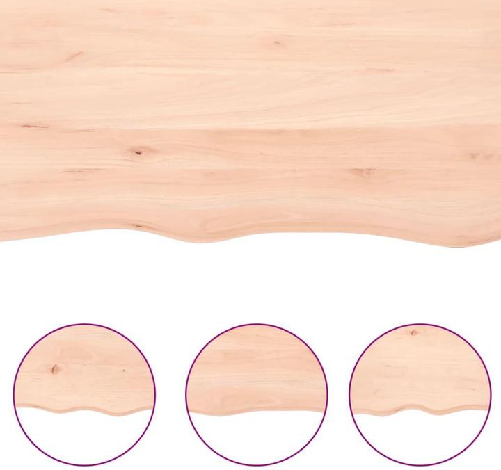 Actual product image VidaXL Chaim (80 x 40 x 6 cm)