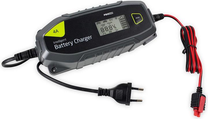 Immagine prodotto ProUser Caricatore a microprocessore 4A (12V, 6V, 4 A)
