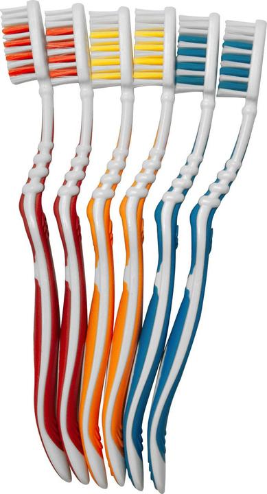 Immagine prodotto ProWorld Set di 6 spazzolini da denti (6 x)