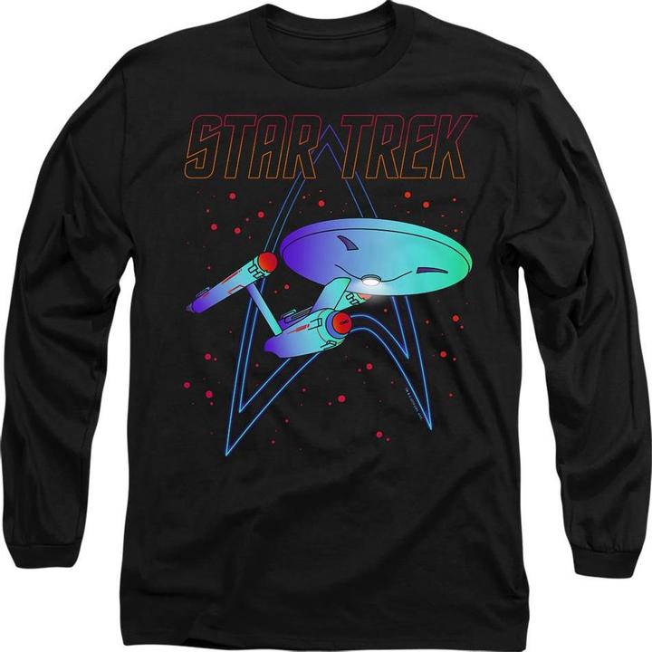 Actual product image Unisex Adult Neon T-Shirt (S)