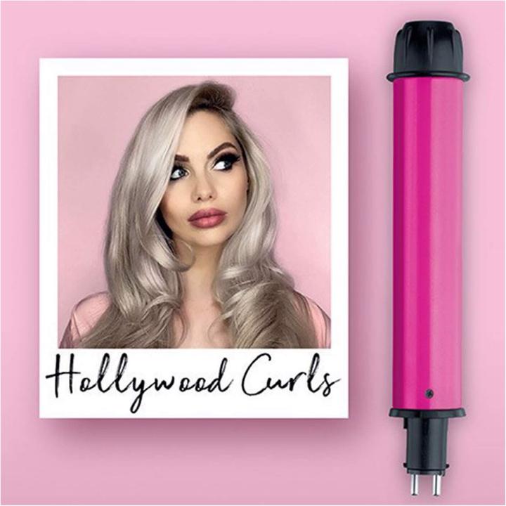 Produktbild Lee Stafford - The Original Magic Wand Multi Curler