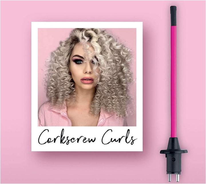 Produktbild Lee Stafford - The Original Magic Wand Multi Curler