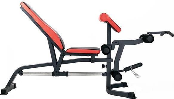 Image du produit HMS Banc de musculation long LS3859