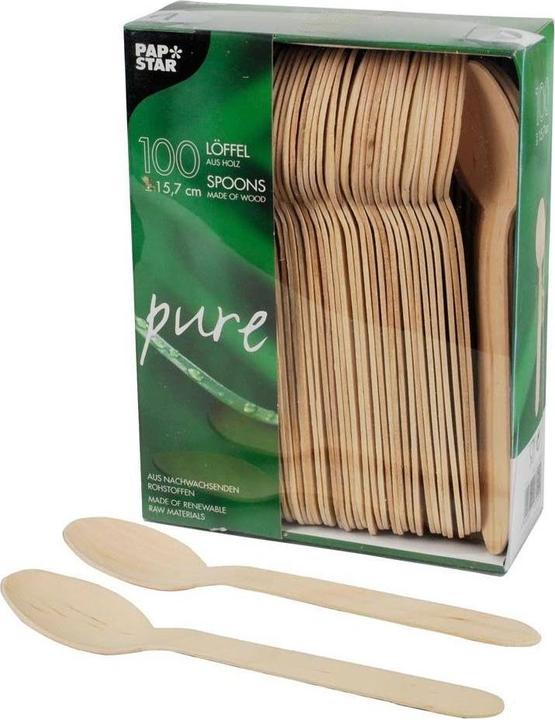 Image du produit Papstar Pure (25 x)