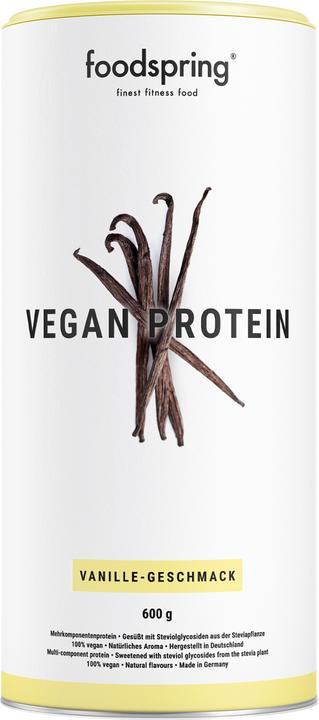 Image du produit Foodspring Vegan (Vanille, 1 pcs, 750 g)