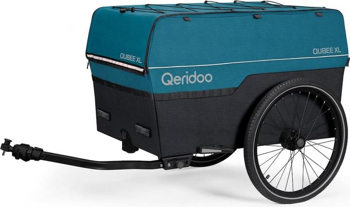 Qeridoo Qubee XL Limited Edition Petrol