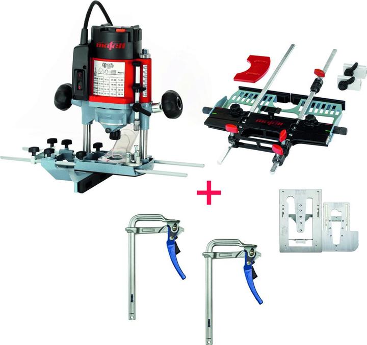 Produktbild Mafell Oberfräse LO 65 Ec MaxiMAX (Aktionsset)