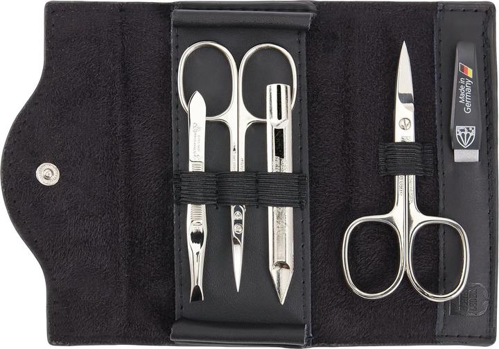 Actual product image Kellermann REAL LEATHER - black Anzio
