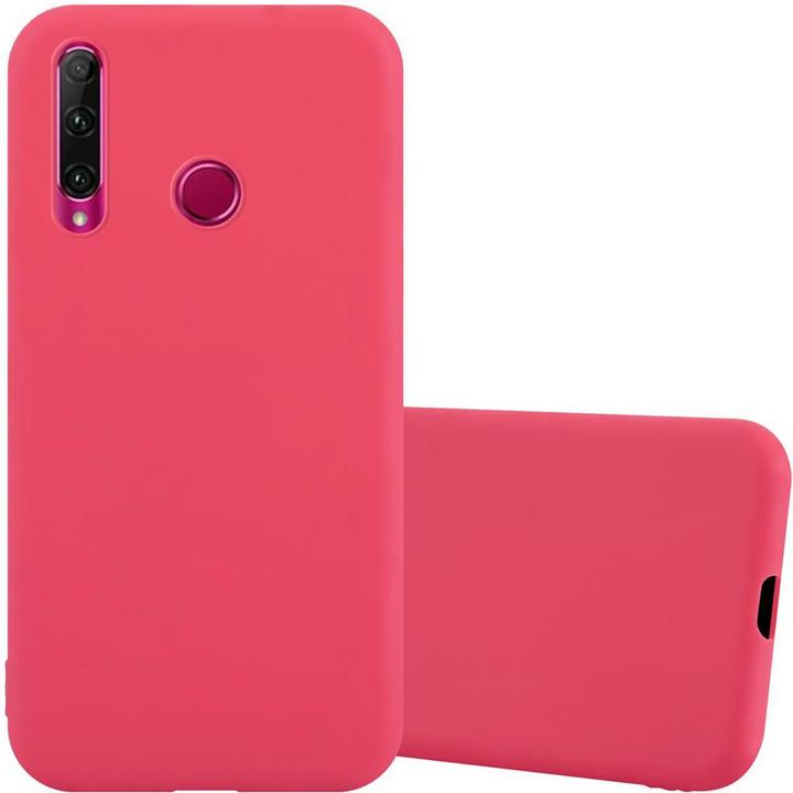 Actual product image Cadorabo TPU Candy Cover (Huawei Enjoy 9S, Honor 10i, Honor 20i)